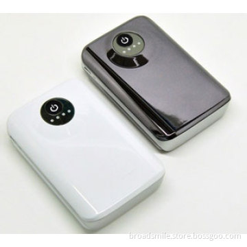 10000 mah Portable universal External battery power bank D520 for mobile phone and PC Tablet